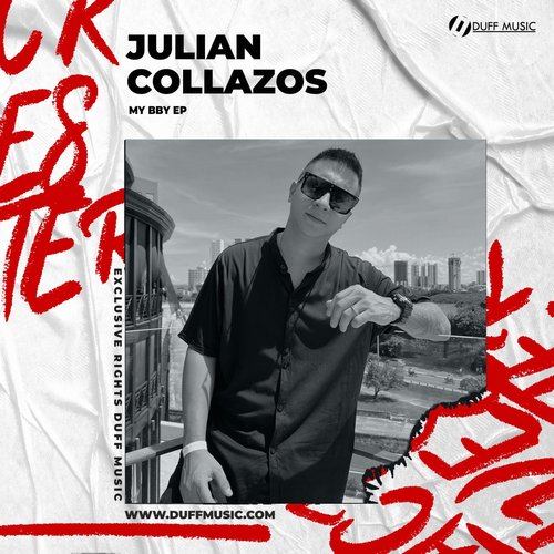 Julian Collazos - My Bby EP [DM285]